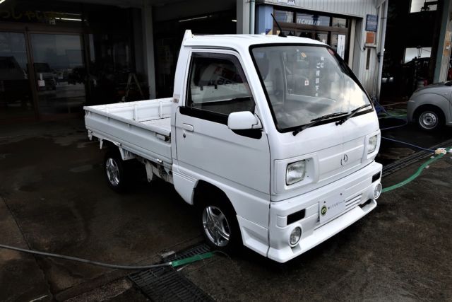 1990 Suzuki Carry Truck - photo 3