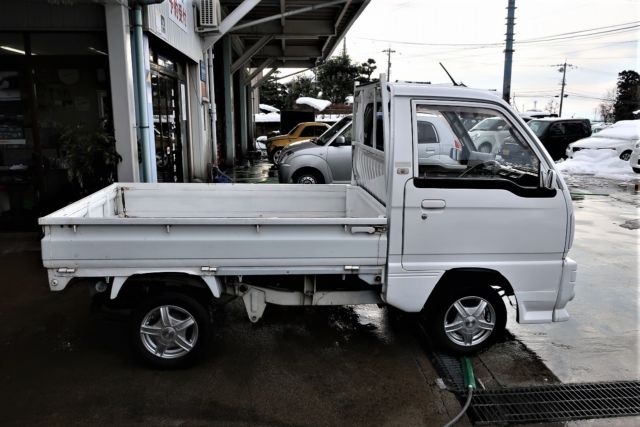 1990 Suzuki Carry Truck - photo 4
