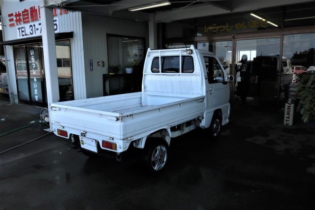 1990 Suzuki Carry Truck - photo 5