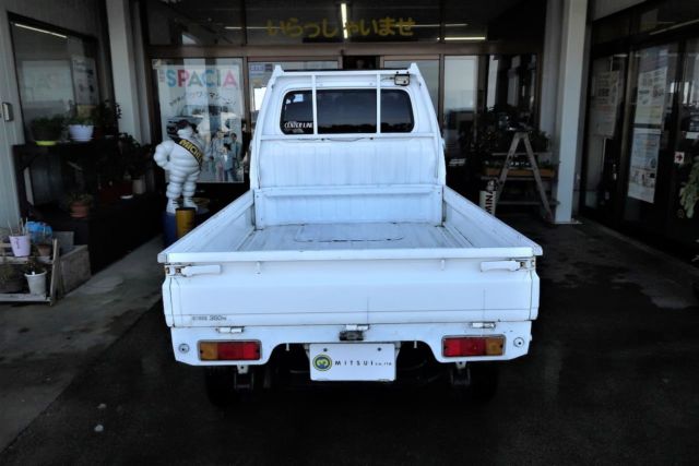 1990 Suzuki Carry Truck - photo 6