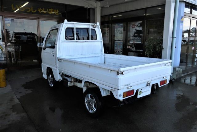 1990 Suzuki Carry Truck - photo 7