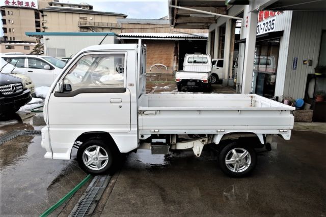 1990 Suzuki Carry Truck - photo 8