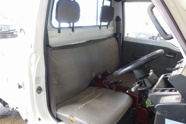 1990 Suzuki Carry Truck - photo 9