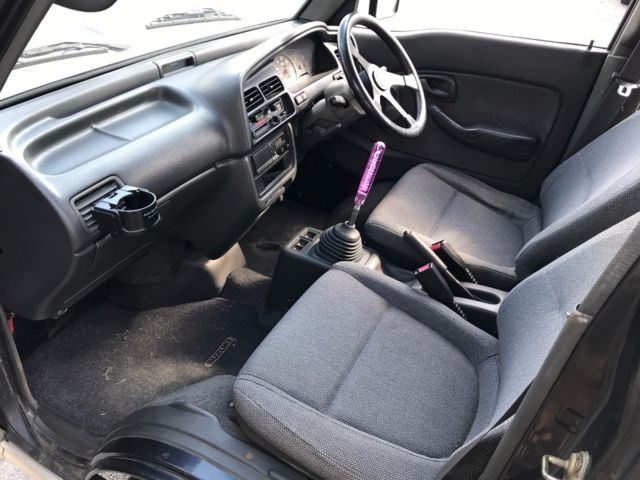 1991 Suzuki Every Turbo - photo 11