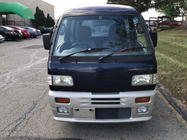 1991 Suzuki Every Turbo - photo 2