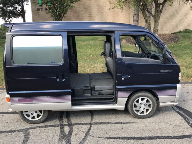 1991 Suzuki Every Turbo - photo 4