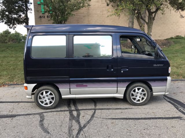 1991 Suzuki Every Turbo - photo 5