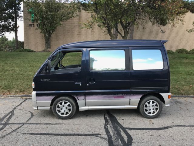 1991 Suzuki Every Turbo - photo 6
