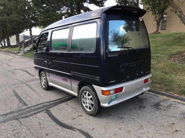 1991 Suzuki Every Turbo - photo 8