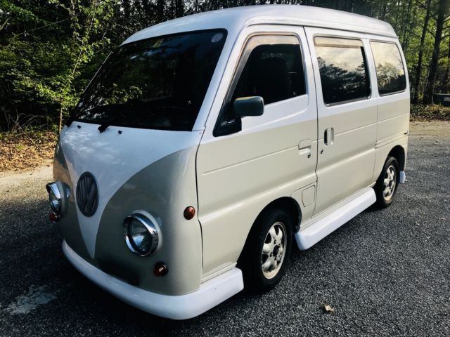 Suzuki Every Kei van | VW custom body kit | Right Hand drive 1992 Suzuki Other