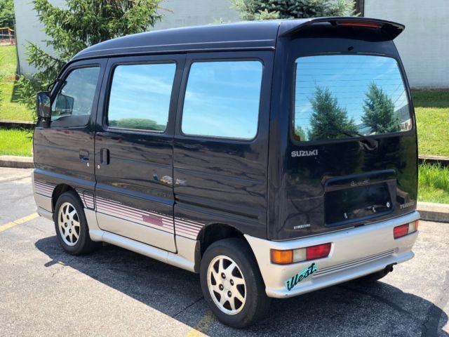 1991 Suzuki Other Every Turbo - photo 3
