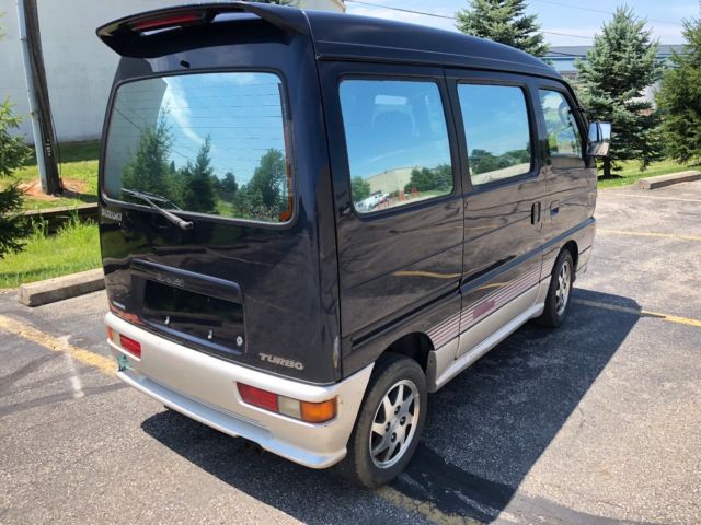 1991 Suzuki Other Every Turbo - photo 5