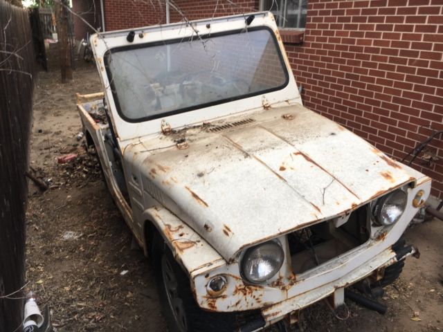 1972 Suzuki lj20 - photo 2