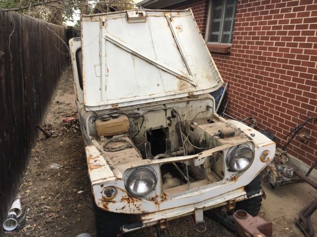 1972 Suzuki lj20 - photo 3