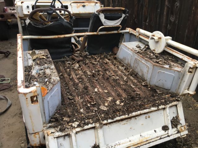 1972 Suzuki lj20 - photo 4