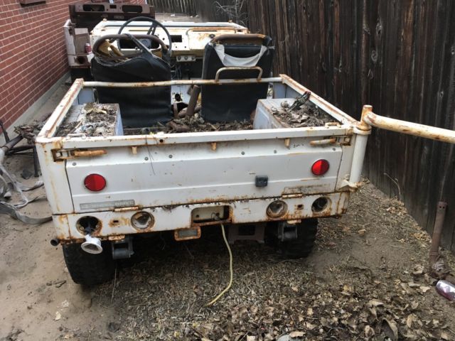 1972 Suzuki lj20 - photo 5