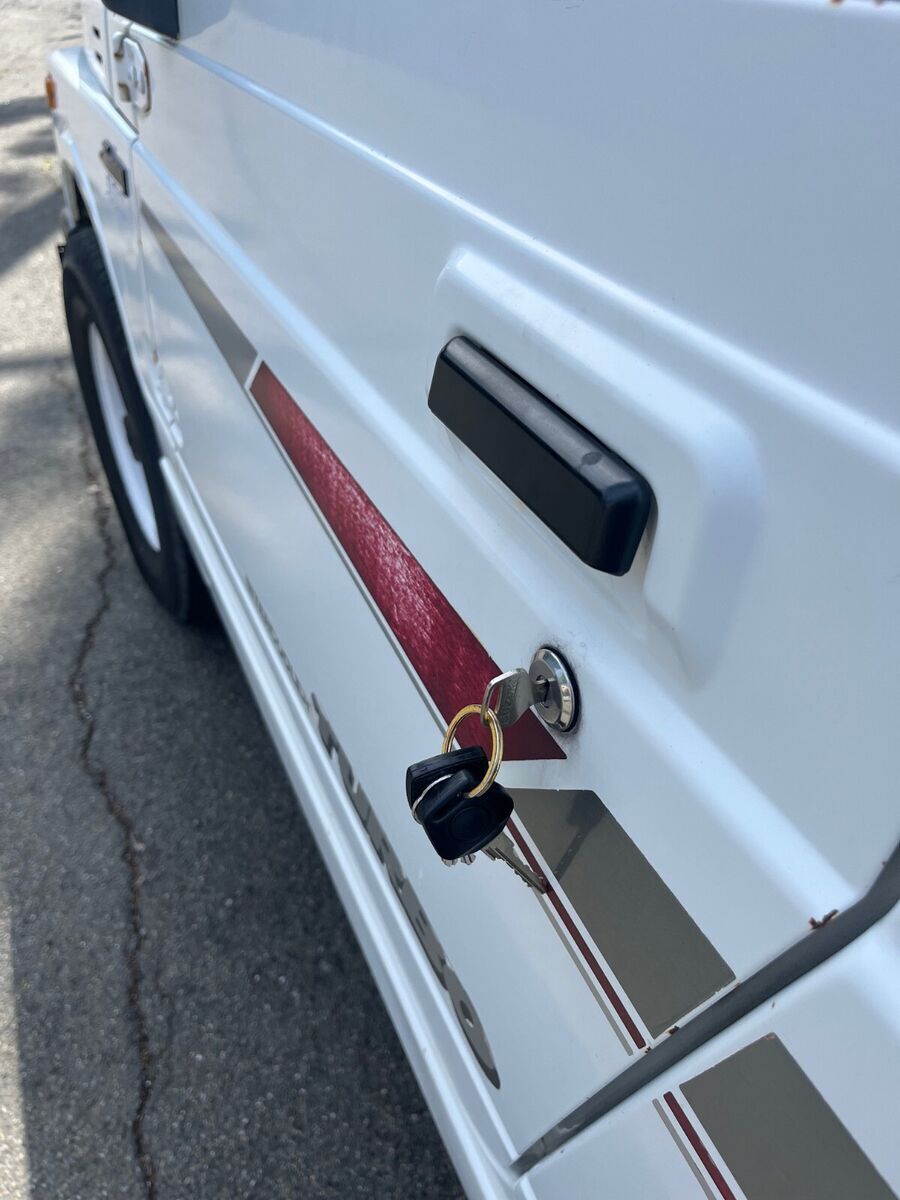 1980 Suzuki Samurai - photo 11