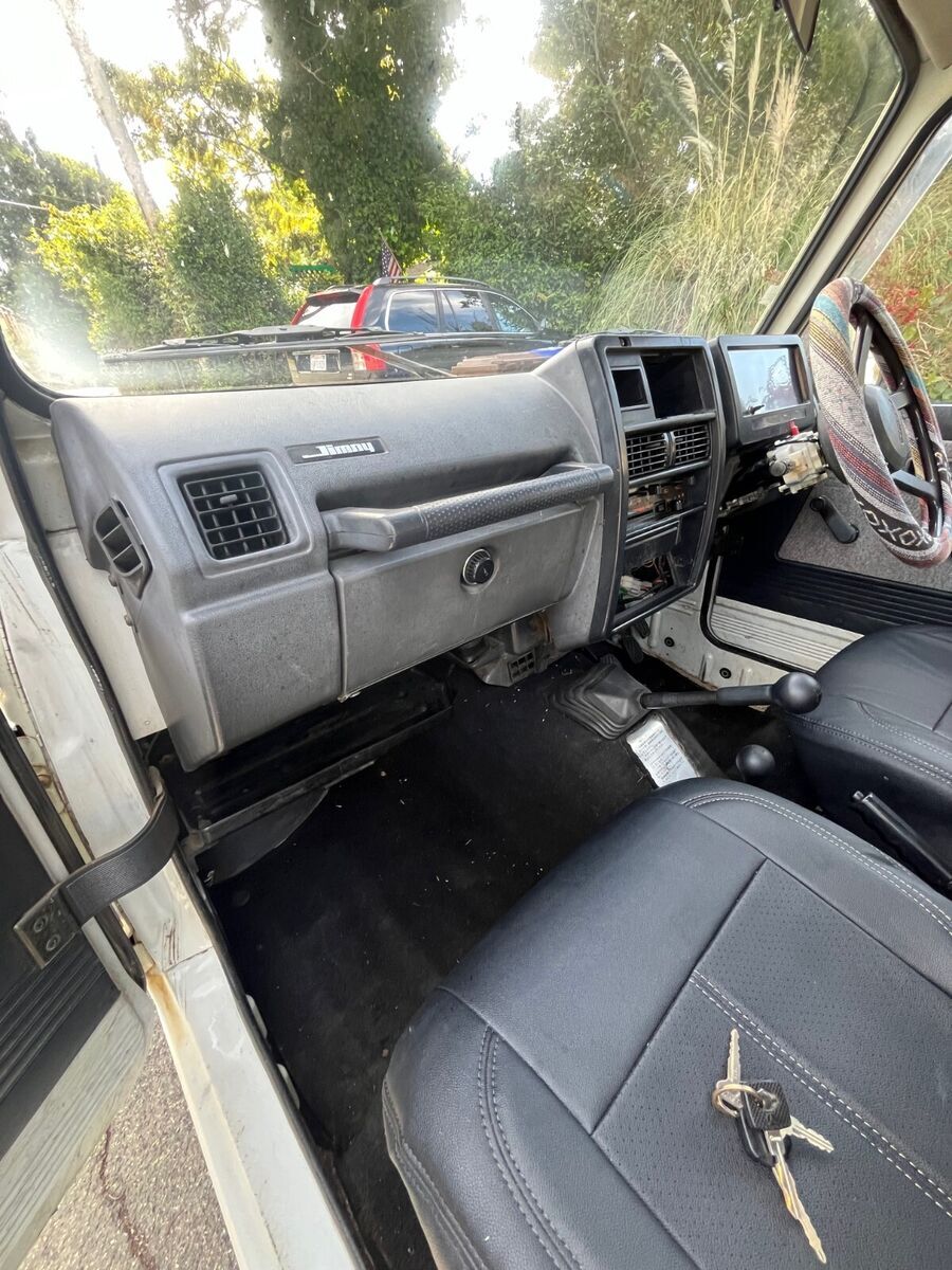 1980 Suzuki Samurai - photo 12