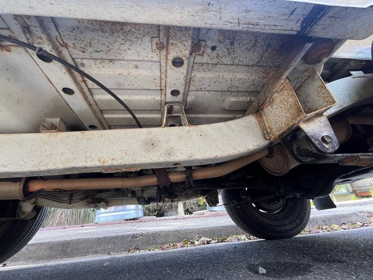 1980 Suzuki Samurai - photo 13