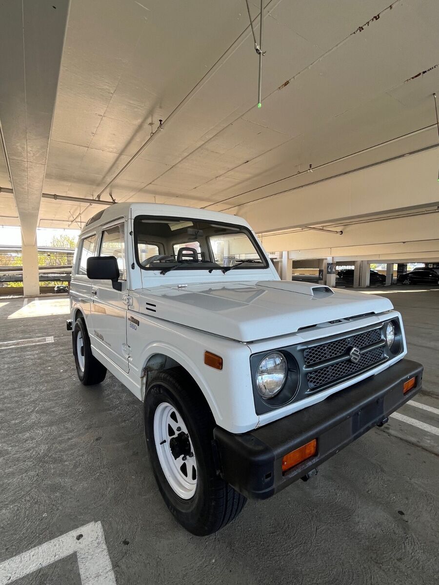 1980 Suzuki Samurai - photo 2