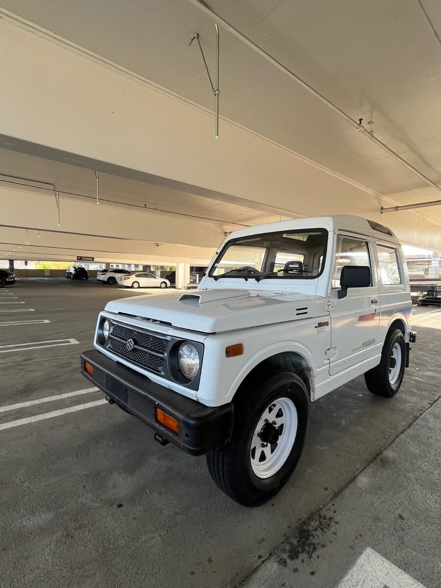 1980 Suzuki Samurai - photo 3