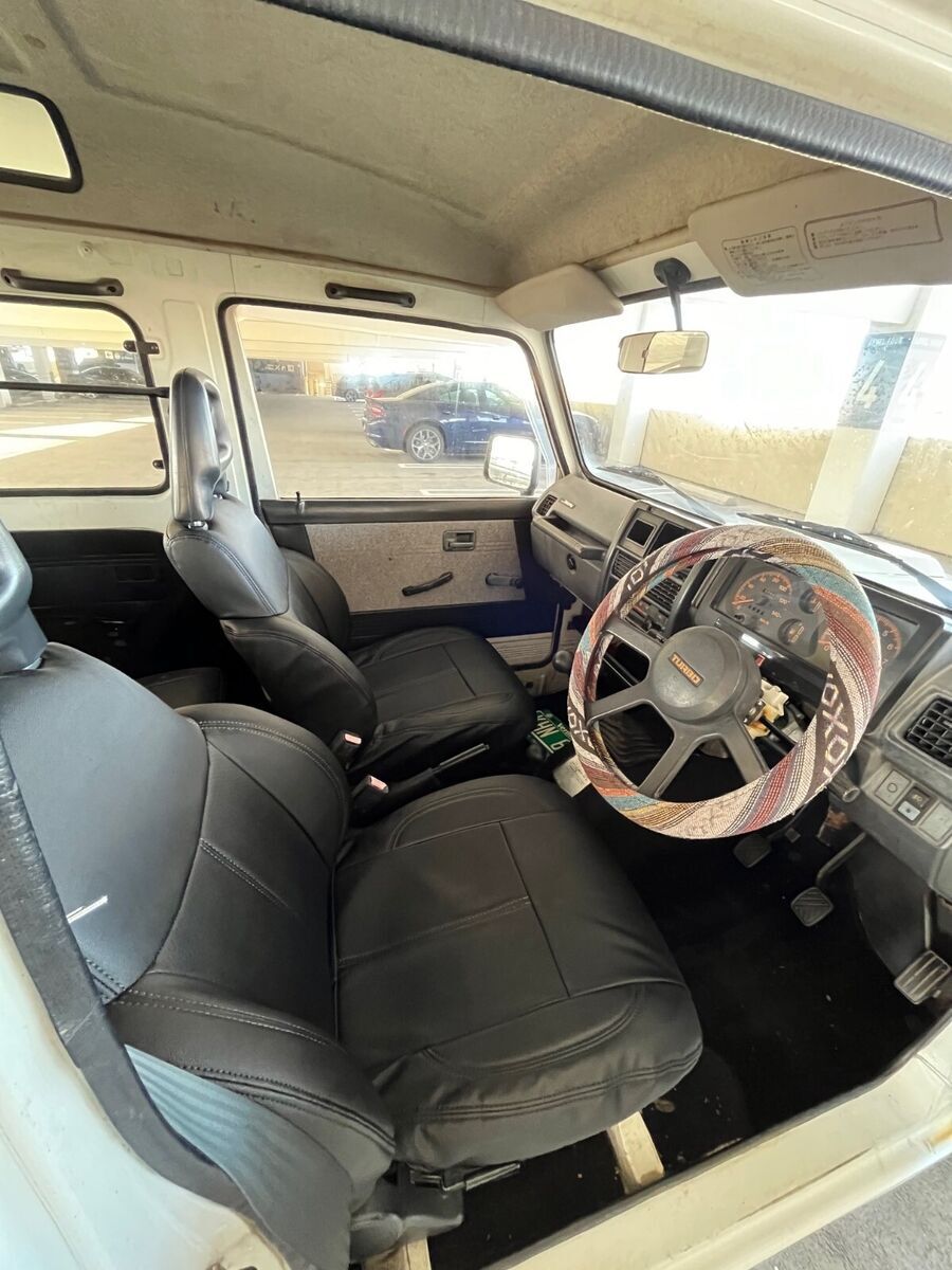 1980 Suzuki Samurai - photo 6