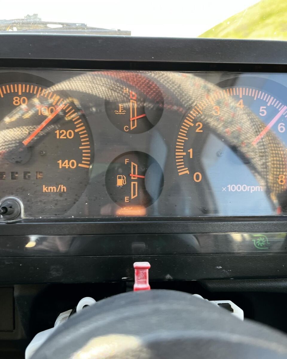 1980 Suzuki Samurai - photo 8
