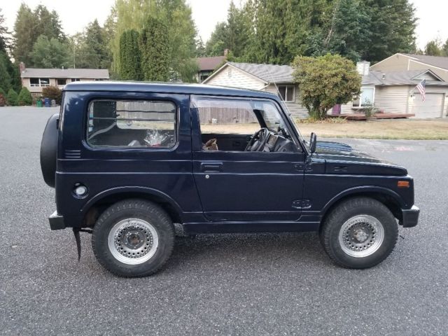 1992 Suzuki Other