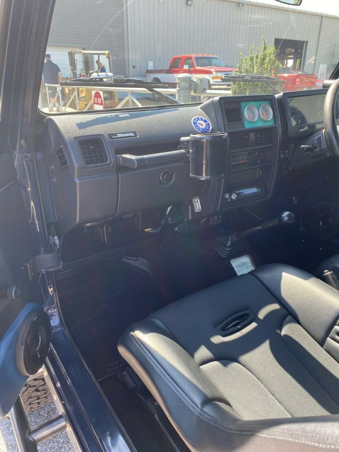 1990 Suzuki JIMNY WILD WIND - photo 12