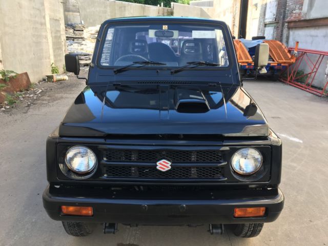1992 Suzuki Samurai 4x4 Right Hand Drive Perfect for Mail Delivery - photo 3