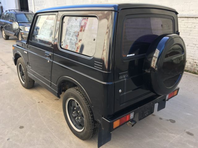 1992 Suzuki Samurai 4x4 Right Hand Drive Perfect for Mail Delivery - photo 7