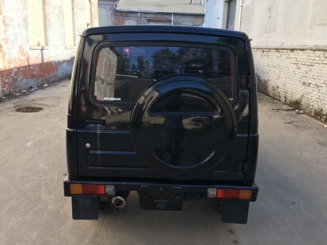1992 Suzuki Samurai 4x4 Right Hand Drive Perfect for Mail Delivery - photo 8