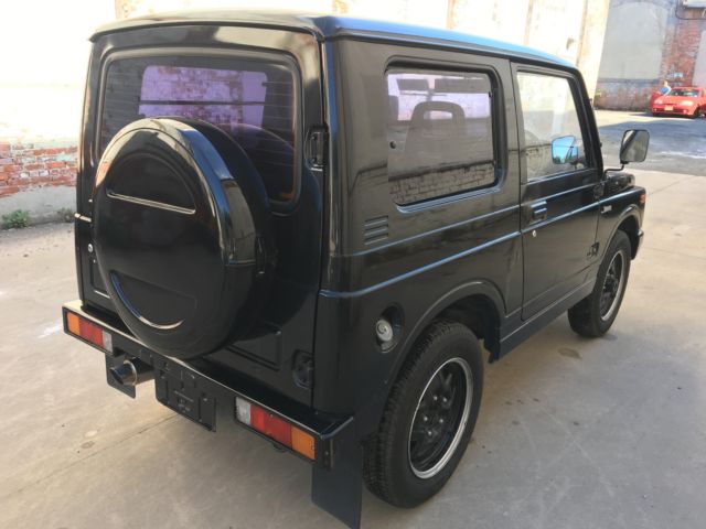1992 Suzuki Samurai 4x4 Right Hand Drive Perfect for Mail Delivery - photo 9
