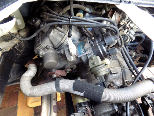1991 Suzuki CARRY KEI PICKUP MINI TRUCK ATV UTV 4WD 4X4 2D - photo 7