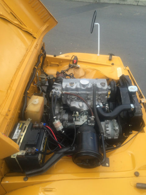 1978 Suzuki LJ 50 II - photo 10