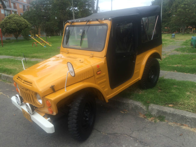 1978 Suzuki LJ 50 II - photo 2