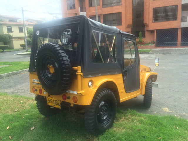 1978 Suzuki LJ 50 II - photo 3