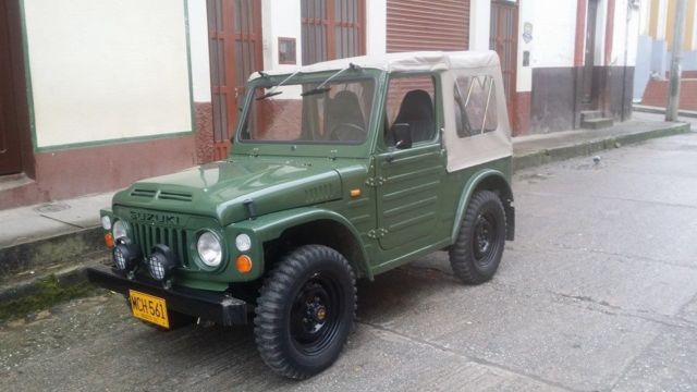 1980 Suzuki Other 2 DOORS - photo 4