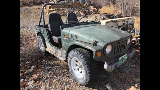 1972 Suzuki lj20