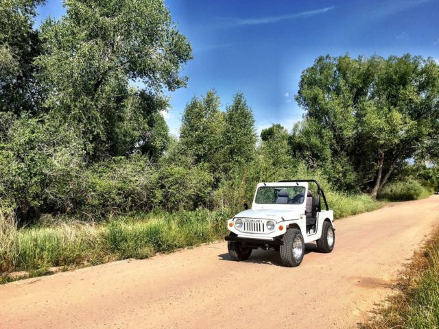 1972 Suzuki LJ20 - photo 10