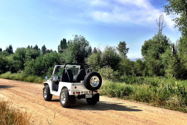 1972 Suzuki LJ20 - photo 11