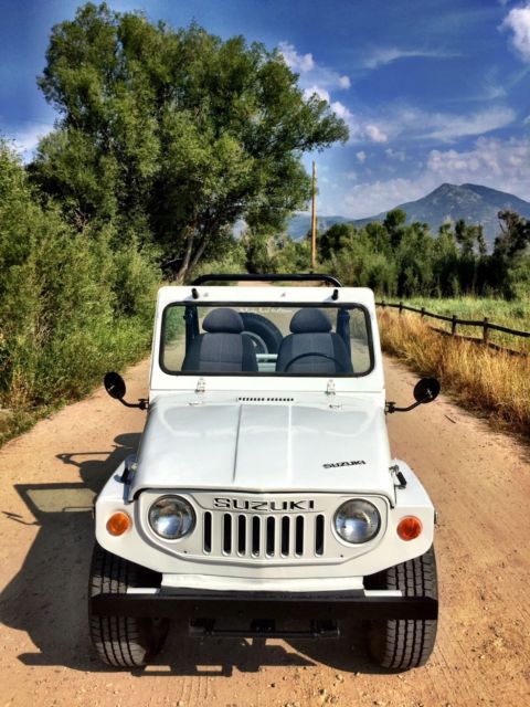 1972 Suzuki LJ20 - photo 2