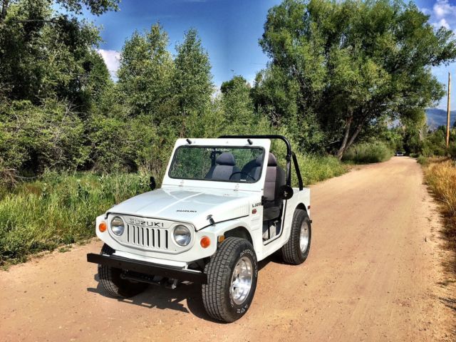 1972 Suzuki LJ20 - photo 4