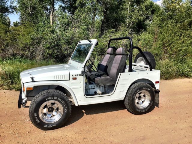 1972 Suzuki LJ20 - photo 5