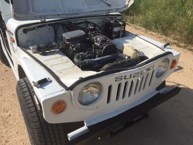 1972 Suzuki LJ20 - photo 7