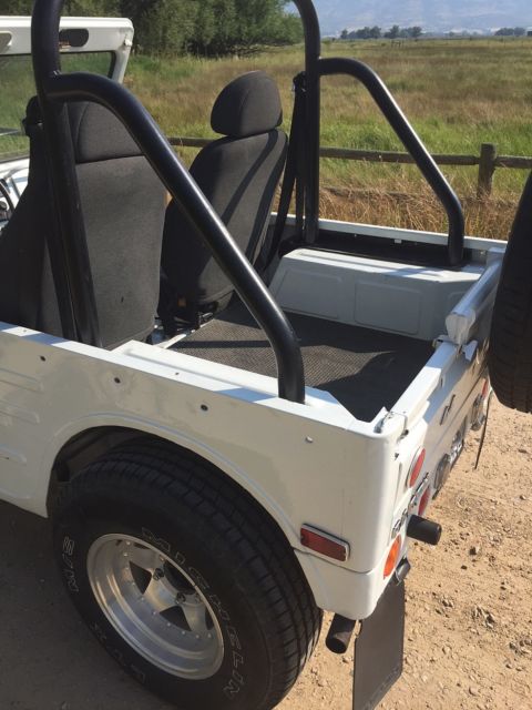 1972 Suzuki LJ20 - photo 9