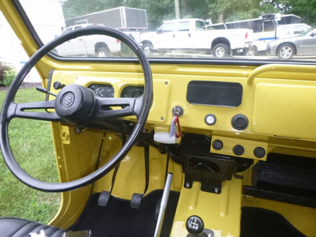 1972 Suzuki Samurai - photo 10
