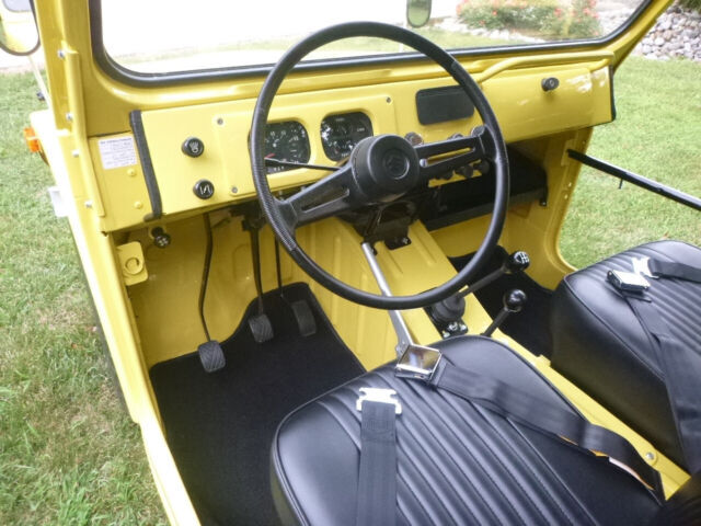 1972 Suzuki Samurai - photo 11