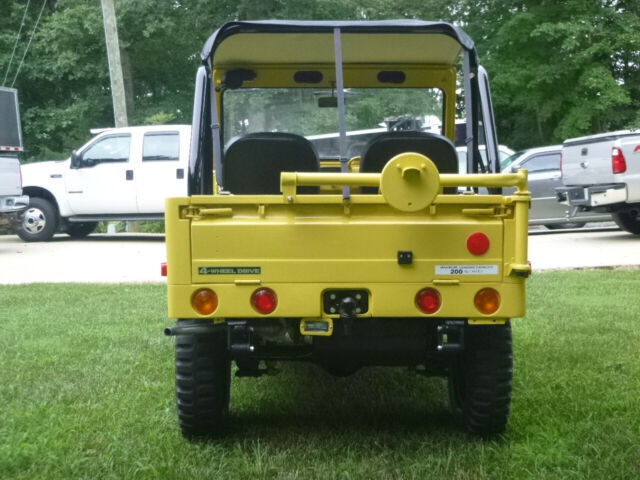 1972 Suzuki Samurai - photo 3