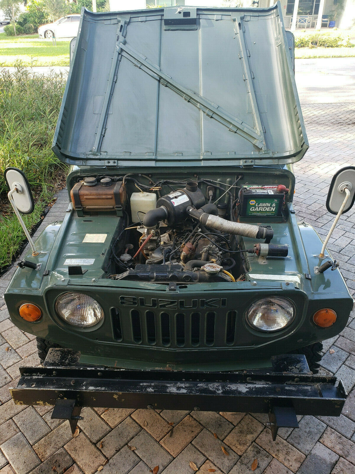 1972 Suzuki Other - photo 4
